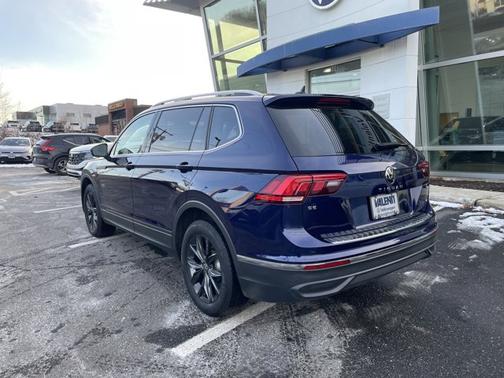 2024 Volkswagen Tiguan SE