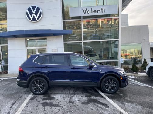 2024 Volkswagen Tiguan SE