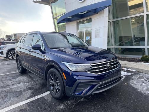 2024 Volkswagen Tiguan SE