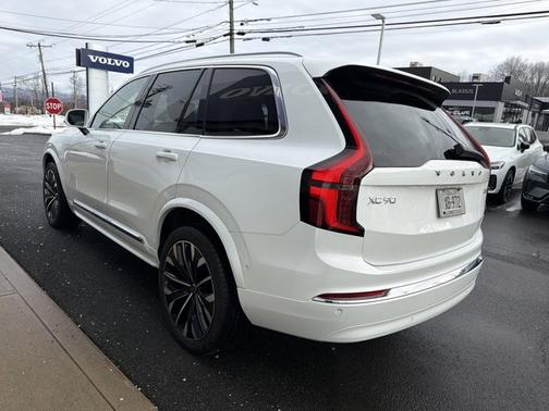 2026 Volvo XC90 Ultra