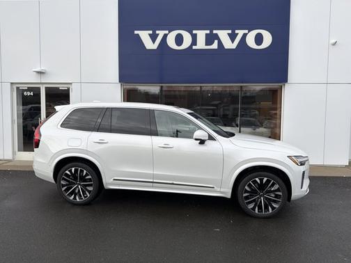 2026 Volvo XC90 Ultra