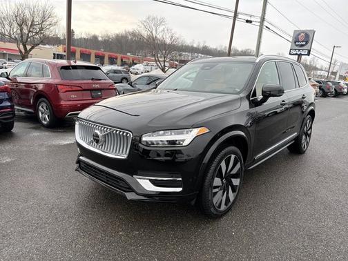 2025 Volvo XC90 Plug-In Hybrid Ultra