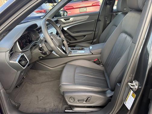 2025 Audi A6 allroad Premium Plus