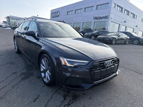 2025 Audi A6 allroad Premium Plus