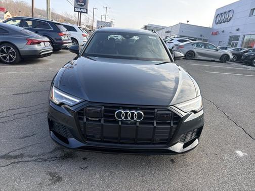 2025 Audi A6 allroad Premium Plus