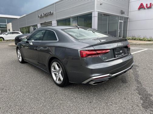 2020 Audi A5 Premium
