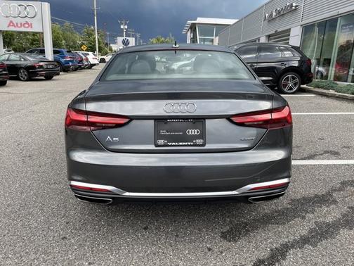 2020 Audi A5 Premium