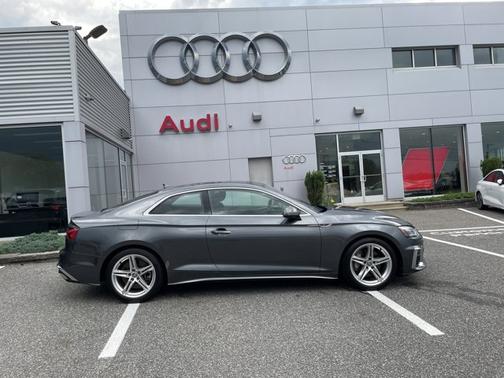 2020 Audi A5 Premium