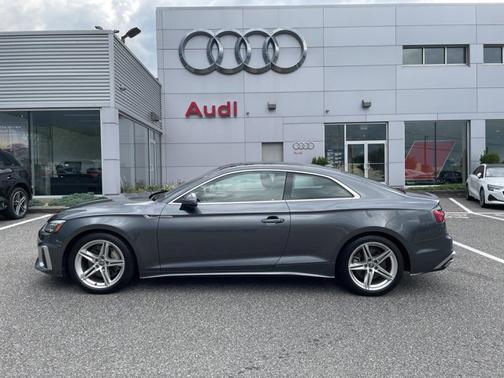 2020 Audi A5 Premium