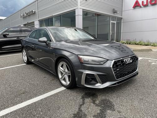 2020 Audi A5 Premium