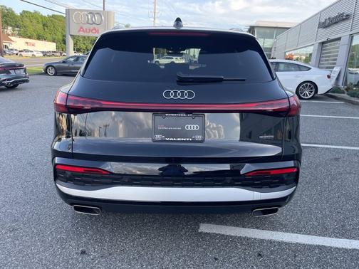 Black 2025 Audi Q5 Premium Plus