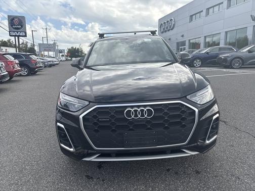 2023 Audi Q5 S line Premium Plus