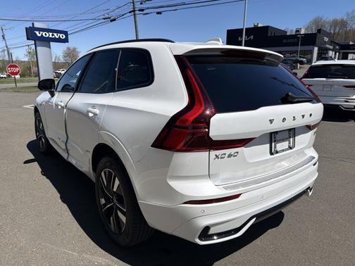 White 2026 Volvo XC60 Core