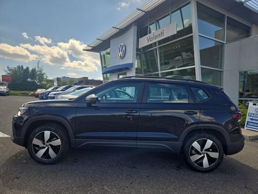 2025 Volkswagen Taos S