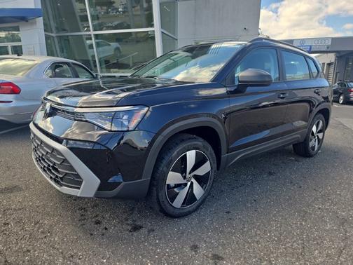 2025 Volkswagen Taos S