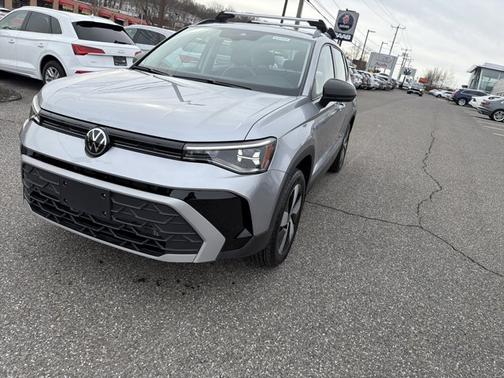 2025 Volkswagen Taos S