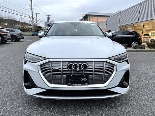 2021 Audi e-tron Sportback Prestige