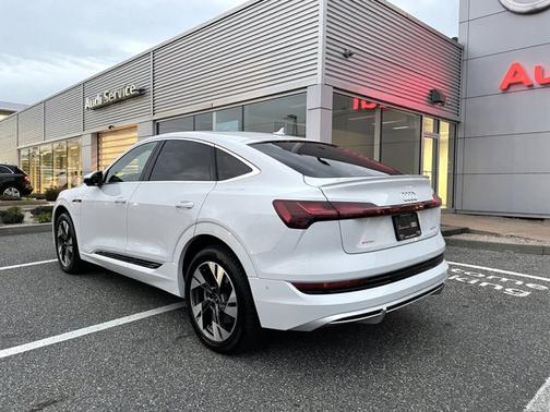 2021 Audi e-tron Sportback Prestige