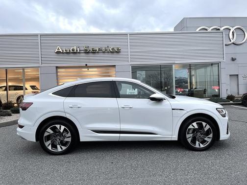 2021 Audi e-tron Sportback Prestige
