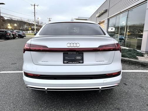 2021 Audi e-tron Sportback Prestige