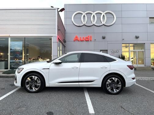 2021 Audi e-tron Sportback Prestige