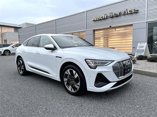 2021 Audi e-tron Sportback Prestige