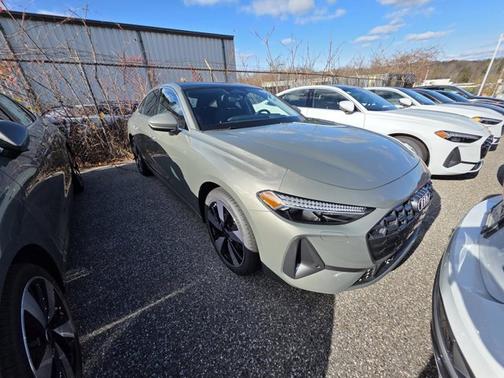 2025 Audi A5 Premium Plus