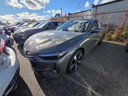 2025 Audi A5 Premium Plus