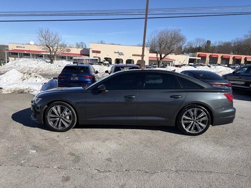 2022 Audi A6 Premium