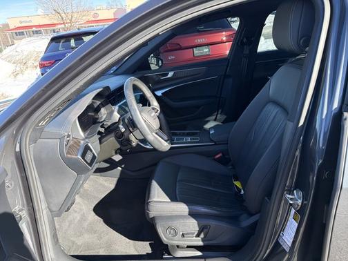 2022 Audi A6 Premium