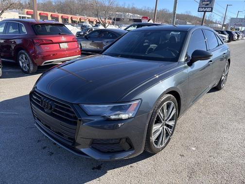 2022 Audi A6 Premium