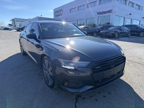 2022 Audi A6 Premium