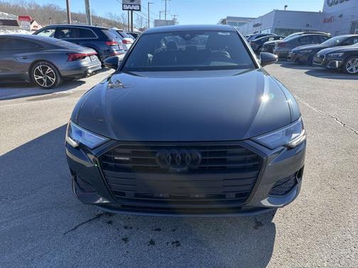 2022 Audi A6 Premium