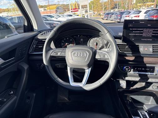 2022 Audi Q5 Premium