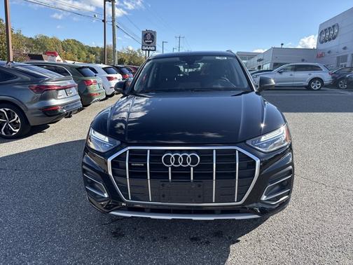 2022 Audi Q5 Premium