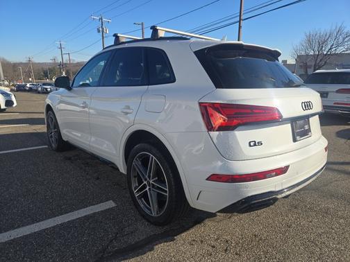 2023 Audi Q5 S line Premium Plus