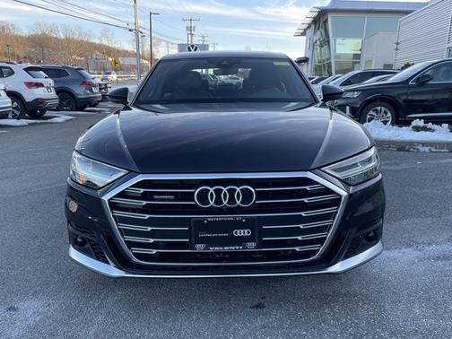 2021 Audi A8 4DR 60 TFSI QTRO
