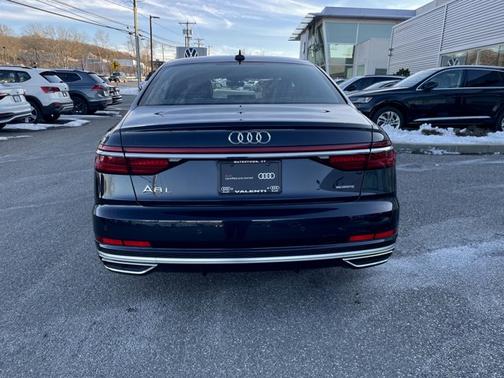 2021 Audi A8 4DR 60 TFSI QTRO
