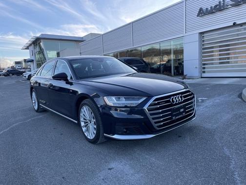 2021 Audi A8 4DR 60 TFSI QTRO