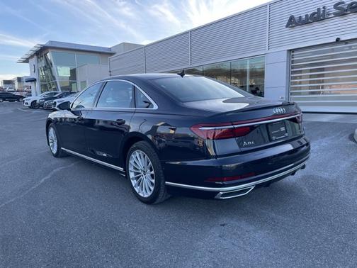 2021 Audi A8 4DR 60 TFSI QTRO