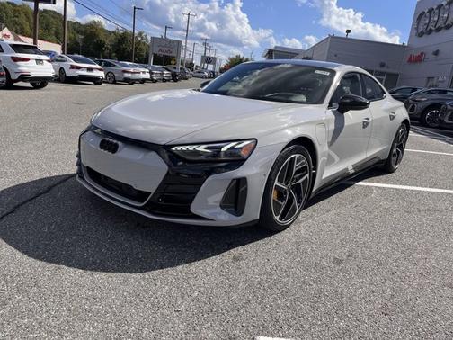 2023 Audi RS e-tron GT 4DR QTRO
