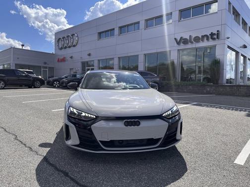 2023 Audi RS e-tron GT 4DR QTRO