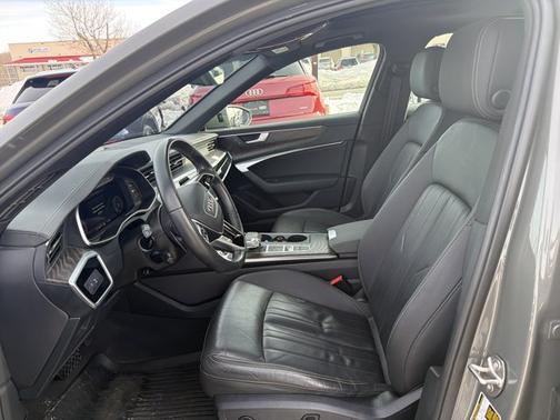 2023 Audi A6 Premium