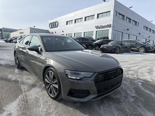 2023 Audi A6 Premium