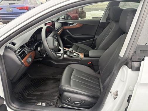 2023 Audi A5 Sportback Premium Plus