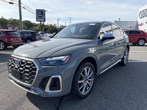2022 Audi SQ5 Sportback Premium Plus