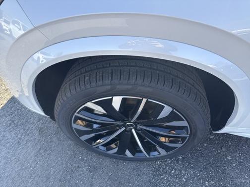 2026 Volvo XC90 Ultra Dark Theme