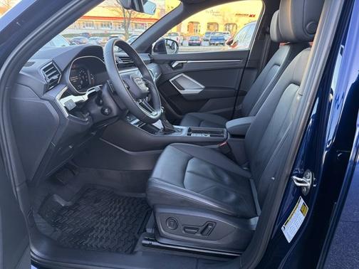 2025 Audi Q3 S line Premium Plus