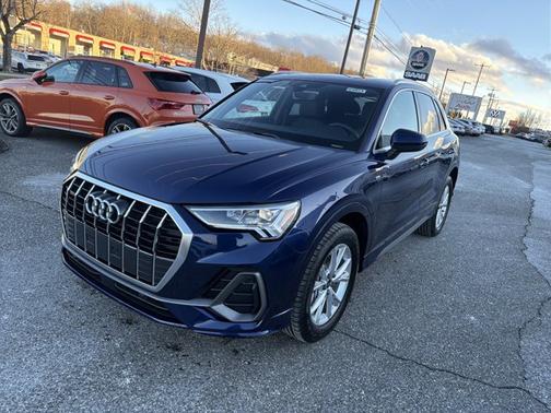 2025 Audi Q3 S line Premium Plus