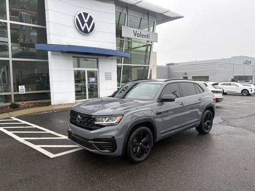 2023 Volkswagen Atlas Cross Sport 3.6L V6 SEL
